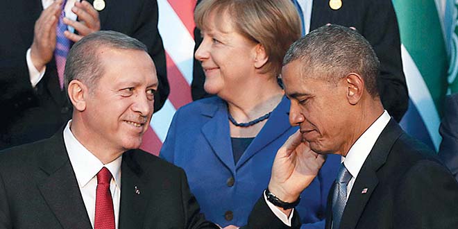 Erdogan Obama