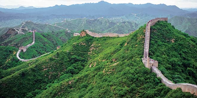 Велики зид Кина