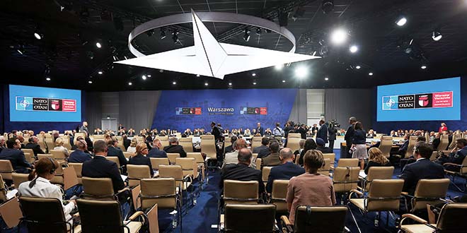 Самит НАТО у Варшави