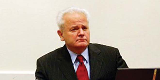 Slobodan Milosevic 1