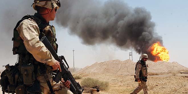 Ирак рат