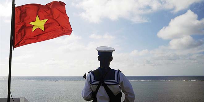 Кина морнарица