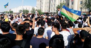 Каракалпакстан – Независност или нови рат?