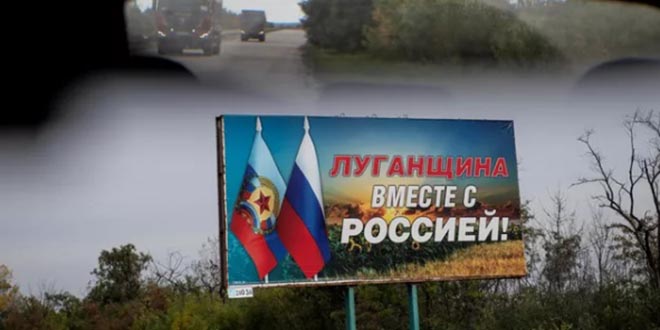 Последњи дан референдума за придруживање Русији у ДНР и ЛНР, као и Запорошкој и Херсонској области
