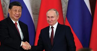 Русија и Кина настављају да чувају једна другој леђа