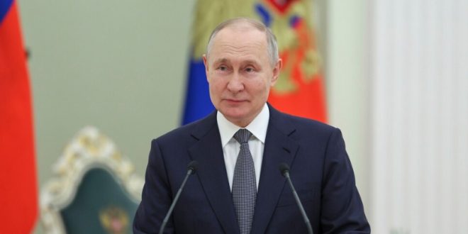 Путин: Русија ће распоредити тактичко нуклеарно наоружање у Белорусији