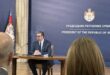 VUČIĆ SE OBRAĆA NACIJI: Predsednik o najvažnijim temama za Srbiju (VIDEO)