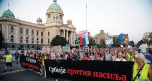 НОВО-СТАРО РАЗАРАЊЕ ПОЛИТИКЕ У СРБИЈИ?