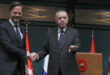 Rute korak bliže mestu šefa NATO, dobio podršku Turske