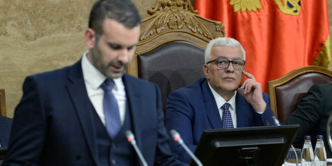 Мандић: Црна Гора се додатно компромитовала, вратићемо српски језик и тробојку тамо где им је место